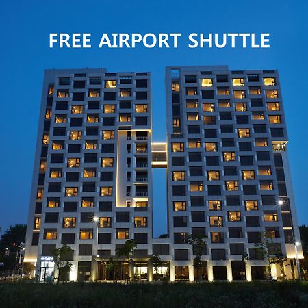 מלון Royal Emporium Incheon Airport מראה חיצוני תמונה