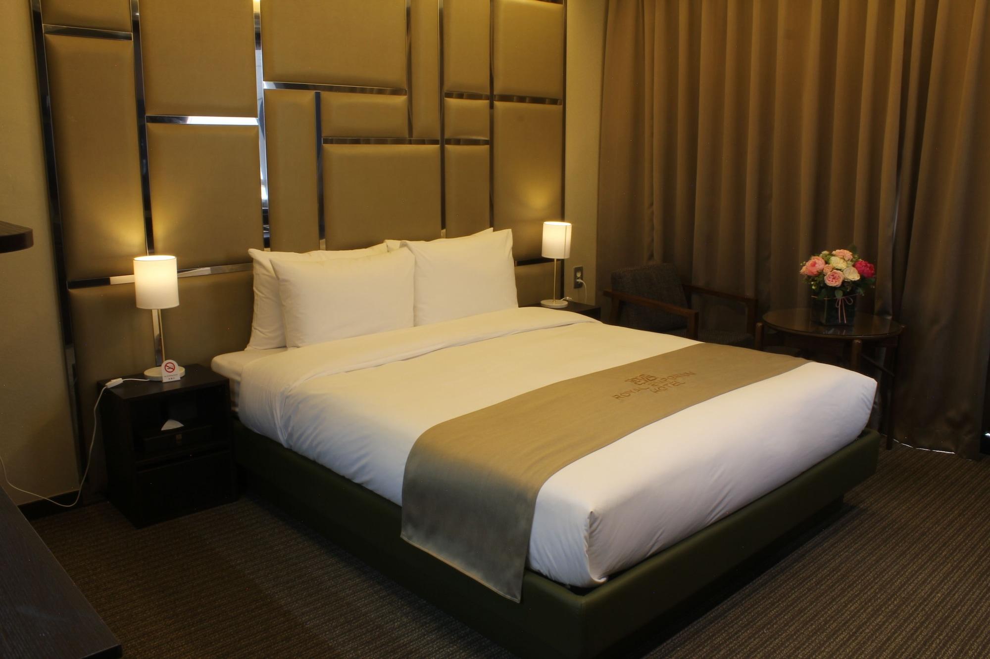 מלון Royal Emporium Incheon Airport מראה חיצוני תמונה