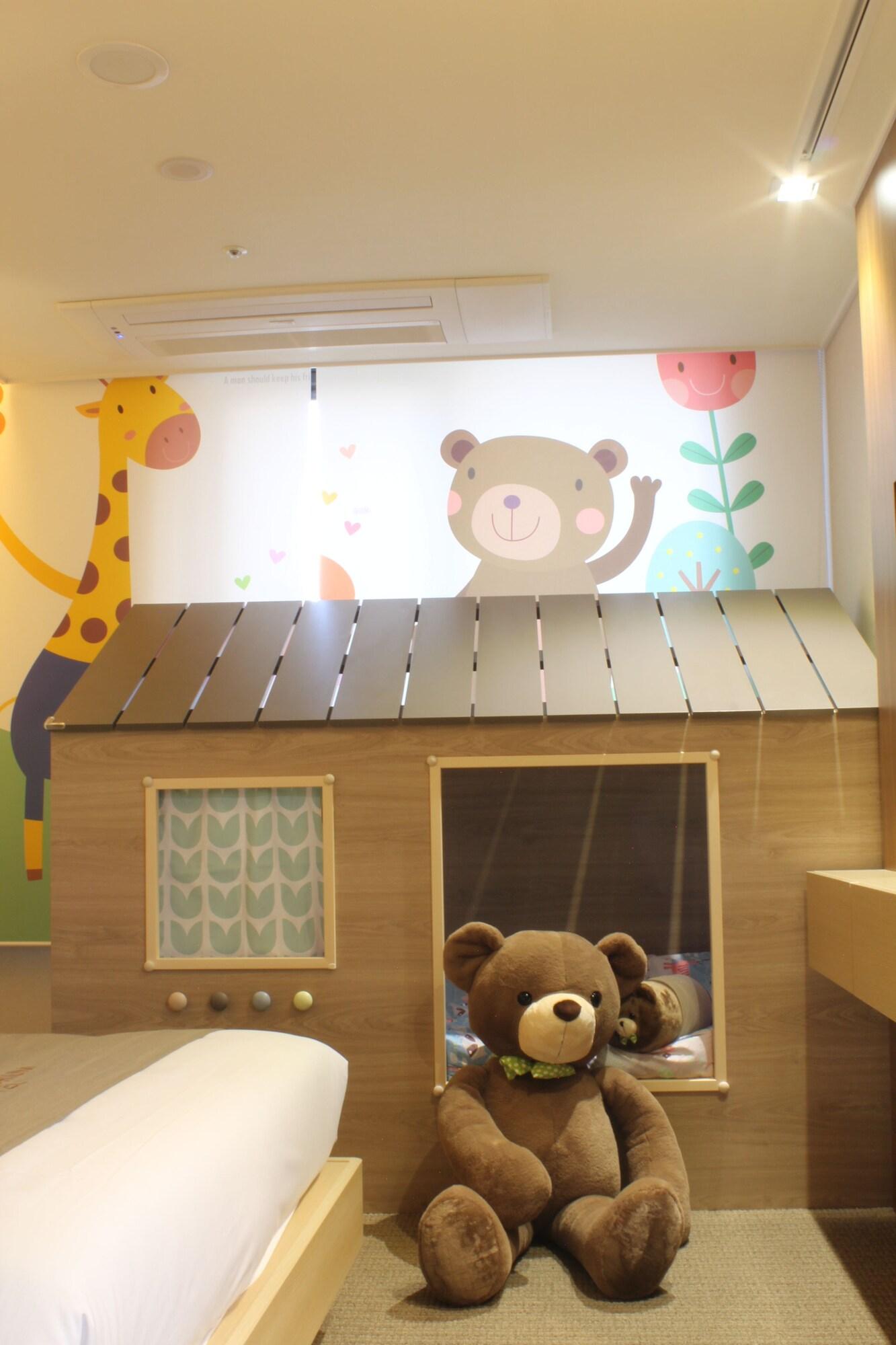מלון Royal Emporium Incheon Airport מראה חיצוני תמונה
