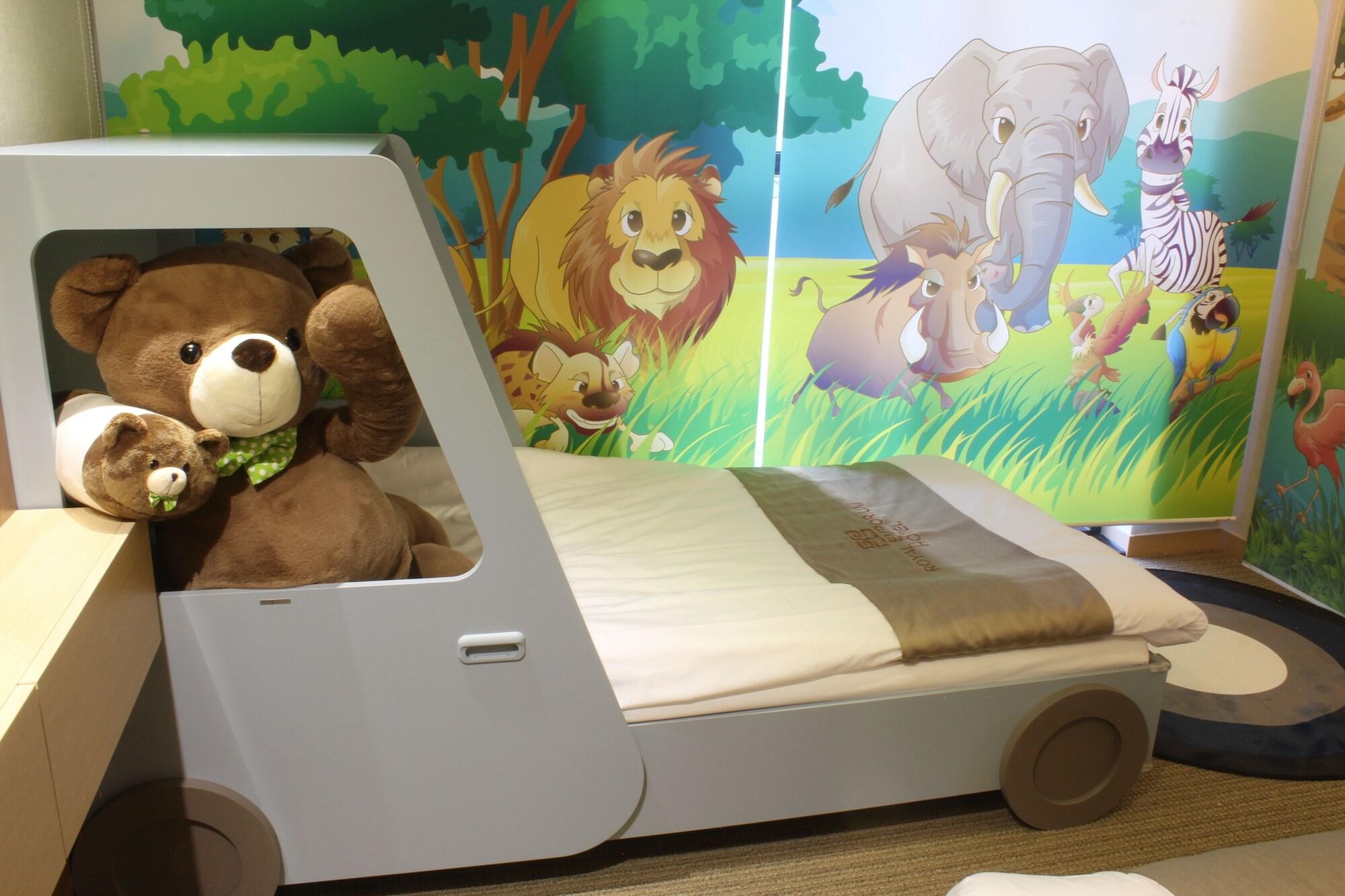 מלון Royal Emporium Incheon Airport מראה חיצוני תמונה
