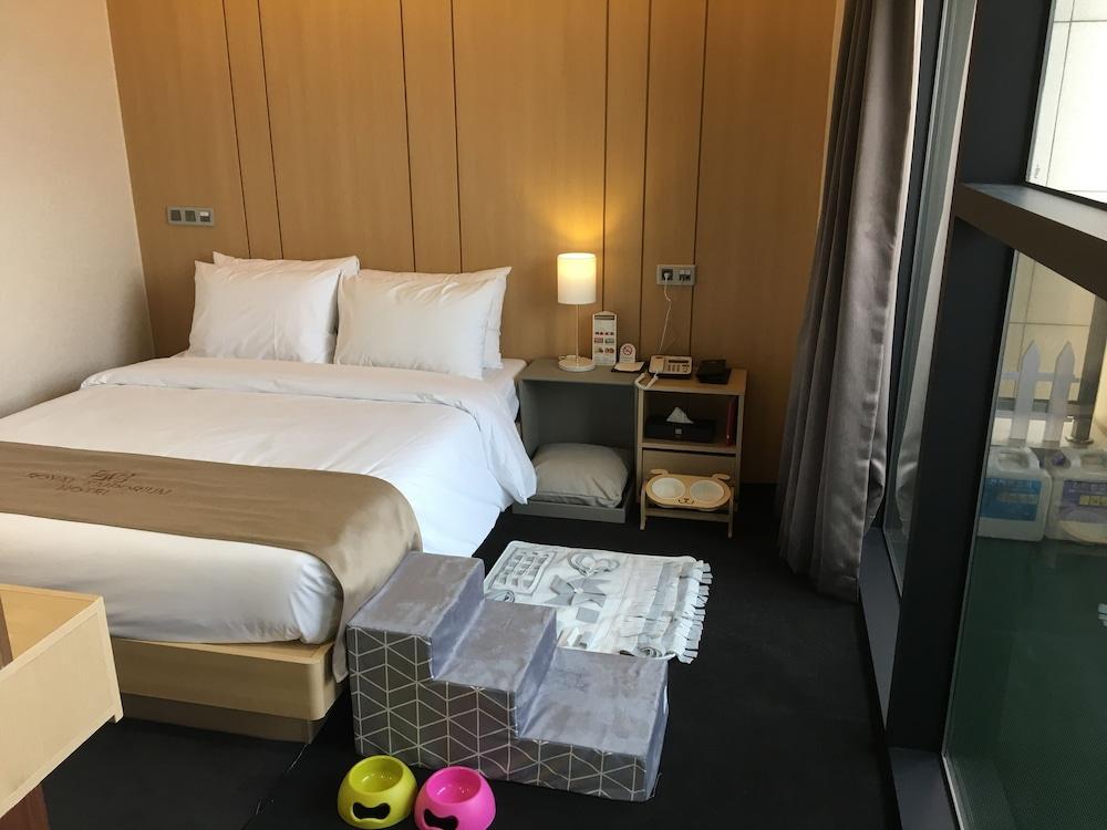 מלון Royal Emporium Incheon Airport מראה חיצוני תמונה